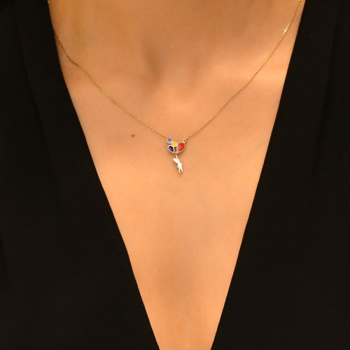 TASARIM KOLYE 14 AYAR A033803 TASARIM KOLYE 14 AYAR A033803