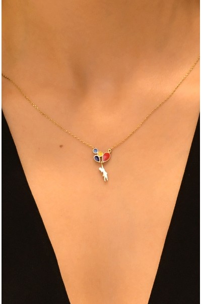 TASARIM KOLYE 14 AYAR A033803 TASARIM KOLYE 14 AYAR A033803