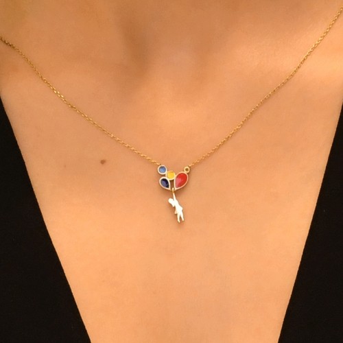 TASARIM KOLYE 14 AYAR A033803 TASARIM KOLYE 14 AYAR A033803