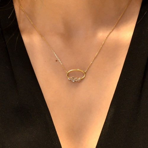 ROBERTO BRAVO EL YAPIMI ÖZEL TASARIM KOLYE 14 AYAR A034517 ROBERTO BRAVO EL YAPIMI ÖZEL TASARIM KOLYE 14 AYAR A034517