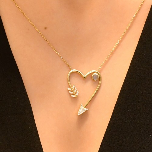 ROBERTO BRAVO EL YAPIMI ÖZEL TASARIM KOLYE 14 AYAR AT00054 ROBERTO BRAVO EL YAPIMI ÖZEL TASARIM KOLYE 14 AYAR AT00054