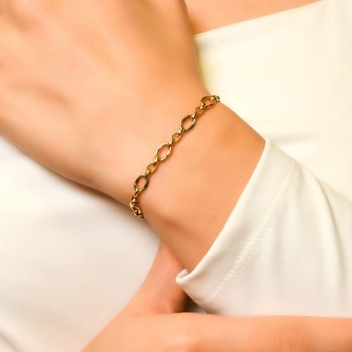 TASARIM BİLEKLİK 14 AYAR A025575 TASARIM BİLEKLİK 14 AYAR A025575