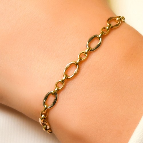 TASARIM BİLEKLİK 14 AYAR A025575 TASARIM BİLEKLİK 14 AYAR A025575