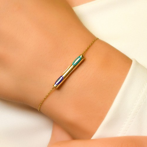 TASARIM BİLEKLİK 14 AYAR A045525 TASARIM BİLEKLİK 14 AYAR A045525