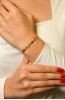 TASARIM BİLEKLİK 14 AYAR A057925 TASARIM BİLEKLİK 14 AYAR A057925