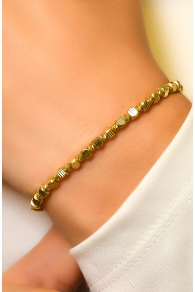 TASARIM BİLEKLİK 14 AYAR A057936 TASARIM BİLEKLİK 14 AYAR A057936