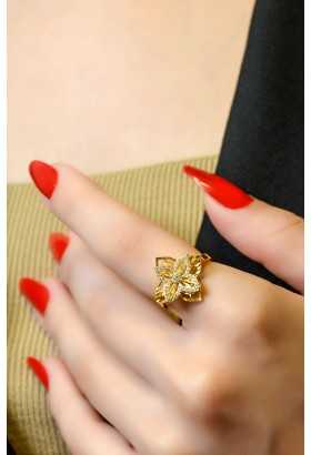 TASARIM YÜZÜK 22 AYAR A066000 TASARIM YÜZÜK 22 AYAR A066000