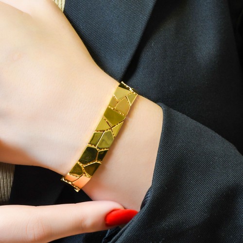 TASARIM BİLEKLİK 22 AYAR A066017 TASARIM BİLEKLİK 22 AYAR A066017