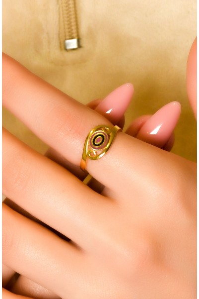 MİNELİ TASARIM YÜZÜK 22 AYAR A049523 MİNELİ TASARIM YÜZÜK 22 AYAR A049523