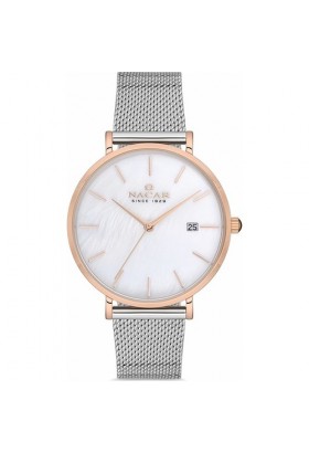 Nacar NC33-398091-EWM Kadın Kol Saati Nacar NC33-398091-EWM Kadın Kol Saati