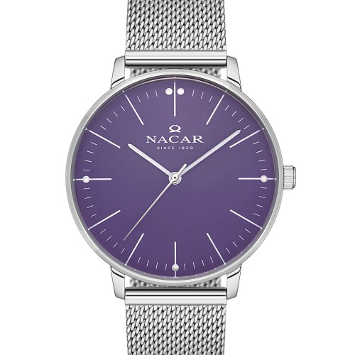 NACAR ÇELİK HASIR KADIN KOL SAATİ NC36-390019-APM NACAR ÇELİK HASIR KADIN KOL SAATİ NC36-390019-APM