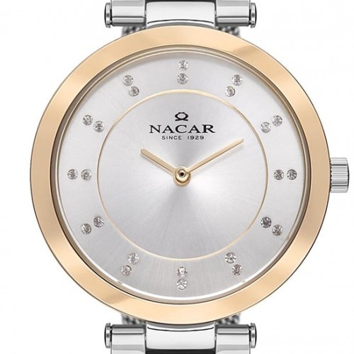 Nacar NC36-390023-CSM Kadın Kol Saati Nacar NC36-390023-CSM Kadın Kol Saati