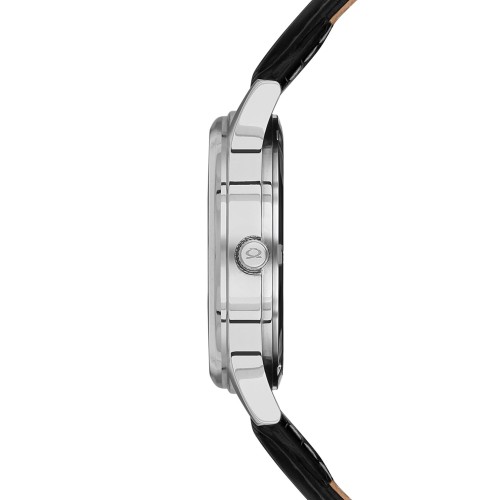 SİYAH DERİ KADIN KOL SAATİ NC31-39B155-ABL1 SİYAH DERİ KADIN KOL SAATİ NC31-39B155-ABL1