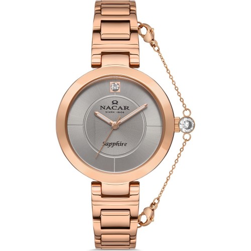Nacar NC36-391972-RGMS Kadın Kol Saati Nacar NC36-391972-RGMS Kadın Kol Saati