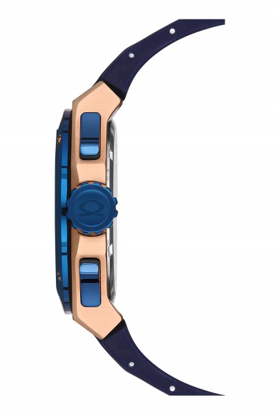 NACAR MAVİ SİLİKON ERKEK KOL SAATİ NC08-2921132-RLS3 NACAR MAVİ SİLİKON ERKEK KOL SAATİ NC08-2921132-RLS3