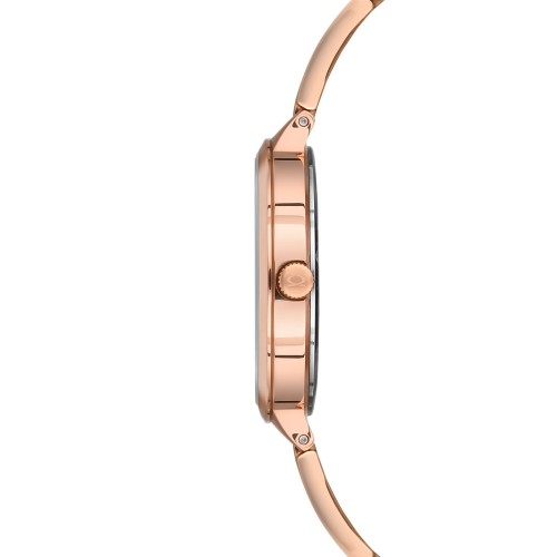 PEMBE METAL BAND KADIN KOL SAATİ NC36-391035-RSM PEMBE METAL BAND KADIN KOL SAATİ NC36-391035-RSM