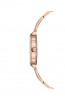 PEMBE METAL BAND KADIN KOL SAATİ NC36-391035-RSM