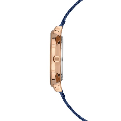 NACAR MAVİ HASIR BAND KADIN KOL SAATİ NC17-3920549-RLM NACAR MAVİ HASIR BAND KADIN KOL SAATİ NC17-3920549-RLM