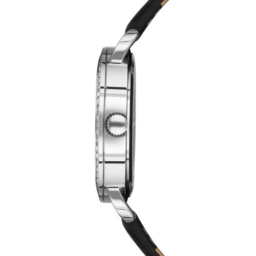 NACAR SİYAH HAKİKİ DERİ KADIN KOL SAATİ NC10-3931033-ASRL1S NACAR SİYAH HAKİKİ DERİ KADIN KOL SAATİ NC10-3931033-ASRL1S