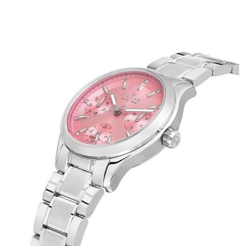 NACAR ÇELİK METAL BAND KADIN KOL SAATİ NC33-398316-ARM NACAR ÇELİK METAL BAND KADIN KOL SAATİ NC33-398316-ARM