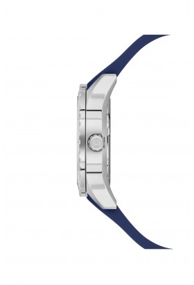 NACAR MAVİ SİLİKON KADIN KOL SAATİ NC38-396350-ALS3