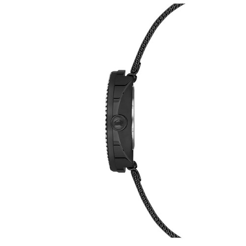 SİYAH HASIR BAND KADIN KOL SAATİ NC17-3920594-BBMS SİYAH HASIR BAND KADIN KOL SAATİ NC17-3920594-BBMS