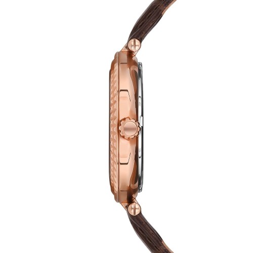 NACAR KAHVERENGİ HAKİKİ DERİ KADIN KOL SAATİ NC33-396678-RKL2 NACAR KAHVERENGİ HAKİKİ DERİ KADIN KOL SAATİ NC33-396678-RKL2