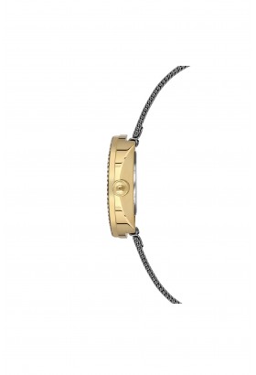 NACAR GRİ HASIR BAND KADIN KOL SAATİ NC17-3920594-GGMS