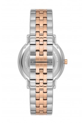 NACAR ÇELİK - PEMBE METAL BAND ERKEK KOL SAATİ NC34-29B685-ESRM NACAR ÇELİK - PEMBE METAL BAND ERKEK KOL SAATİ NC34-29B685-ESRM