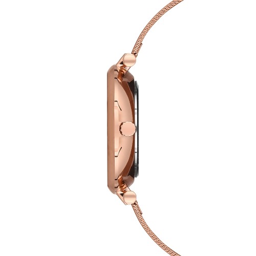 NACAR PEMBE HASIR BAND KADIN KOL SAATİ NC33-398078-RPMS NACAR PEMBE HASIR BAND KADIN KOL SAATİ NC33-398078-RPMS