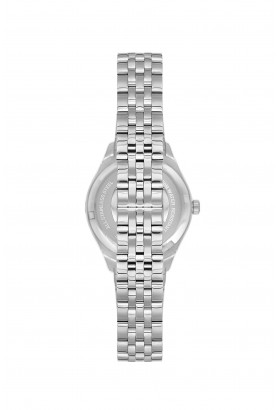 NACAR ÇELİK METAL BAND KADIN KOL SAATİ NC33-398385-APMS NACAR ÇELİK METAL BAND KADIN KOL SAATİ NC33-398385-APMS