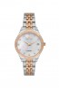 NACAR ÇELİK - PEMBE METAL BAND KADIN KOL SAATİ NC34-39B715-ESMS