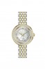 NACAR ÇELİK - SARI METAL BAND KADIN KOL SAATİ NC34-39B717-CSMS