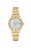 NACAR SARI METAL BAND KADIN KOL SAATİ NC34-39B715-DSMS