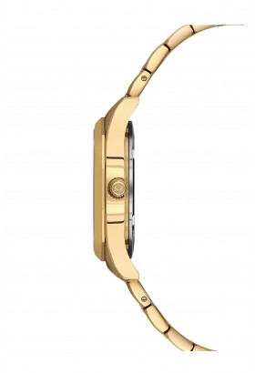 NACAR SARI METAL BAND KADIN KOL SAATİ NC34-39B715-DSMS