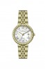 NACAR SARI METAL BAND KADIN KOL SAATİ NC34-39B716-DSMS