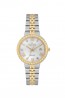 NACAR ÇELİK - SARI METAL BAND KADIN KOL SAATİ NC34-39B716-CSMS