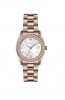 NACAR PEMBE METAL BAND KADIN KOL SAATİ NC34-39A427-RWMS