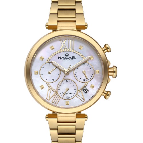 SARI METAL KADIN KOL SAATİ NC38-396296-DWM SARI METAL KADIN KOL SAATİ NC38-396296-DWM