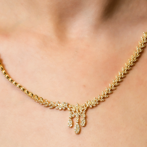 TASARIM KOLYE 22 AYAR A065962 TASARIM KOLYE 22 AYAR A065962